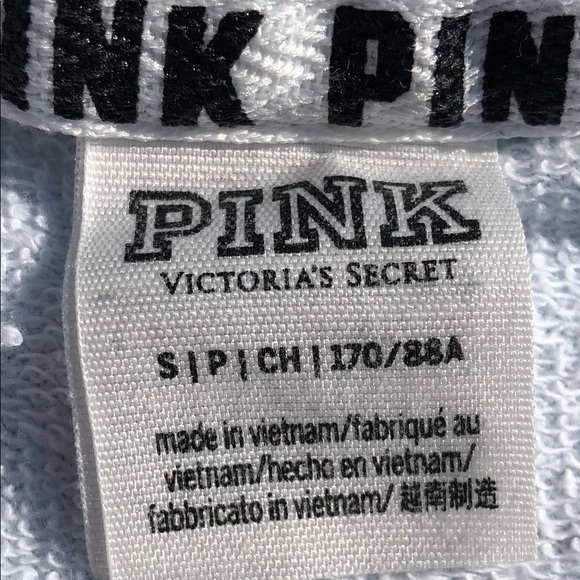 PINK Victorias Secret Lightweight Jacket Tie Dye - Picture 5 of 5
